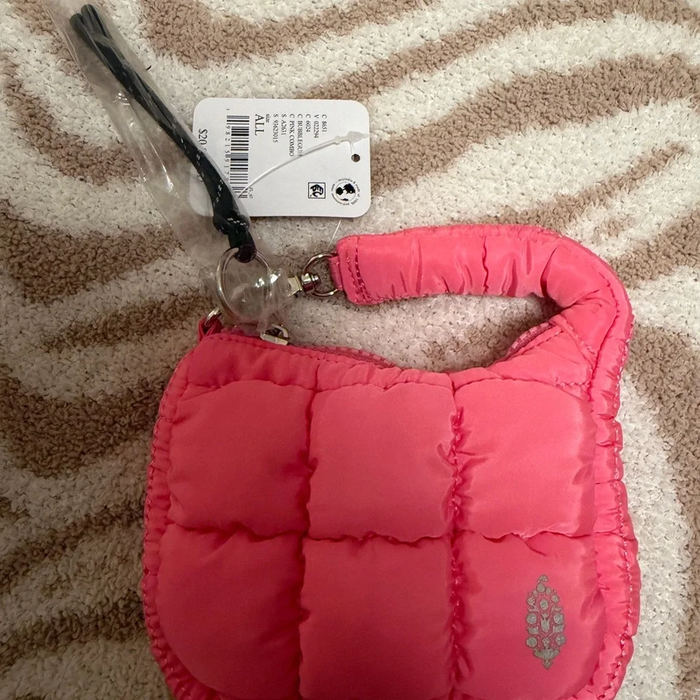 FP Movement by Free People Pink Baby Bag - Picture 3 of 7